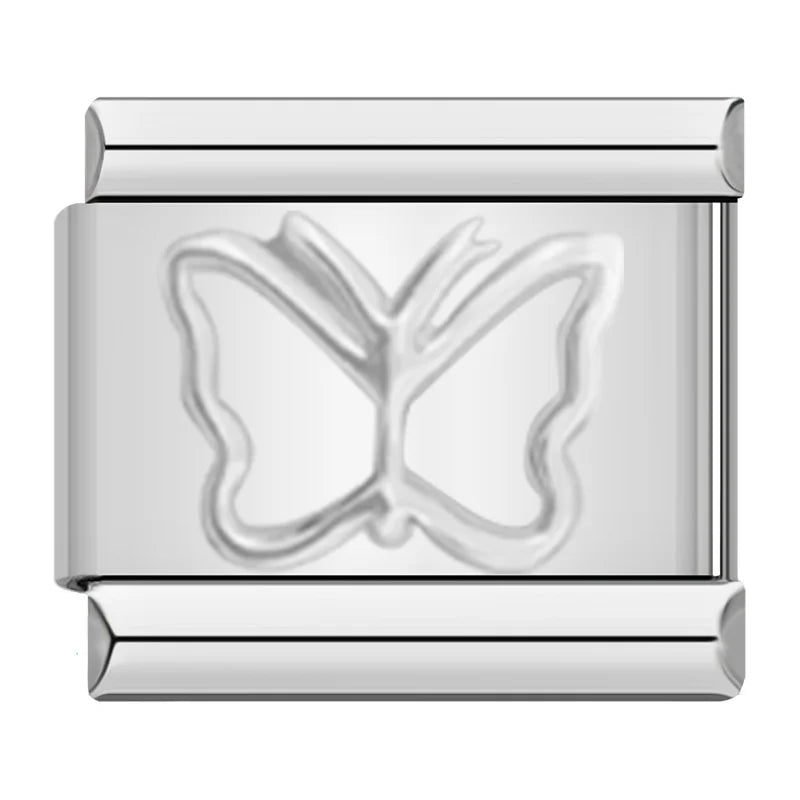 Heart Flower Star Butterfly DJ1339