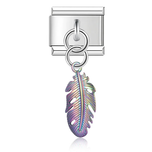 Feather Palm Star angel