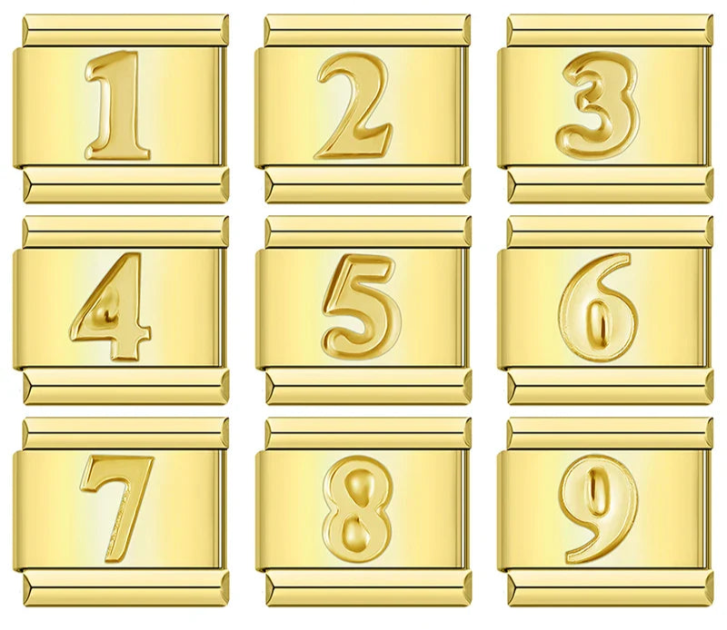 golden Numbers DJ1449