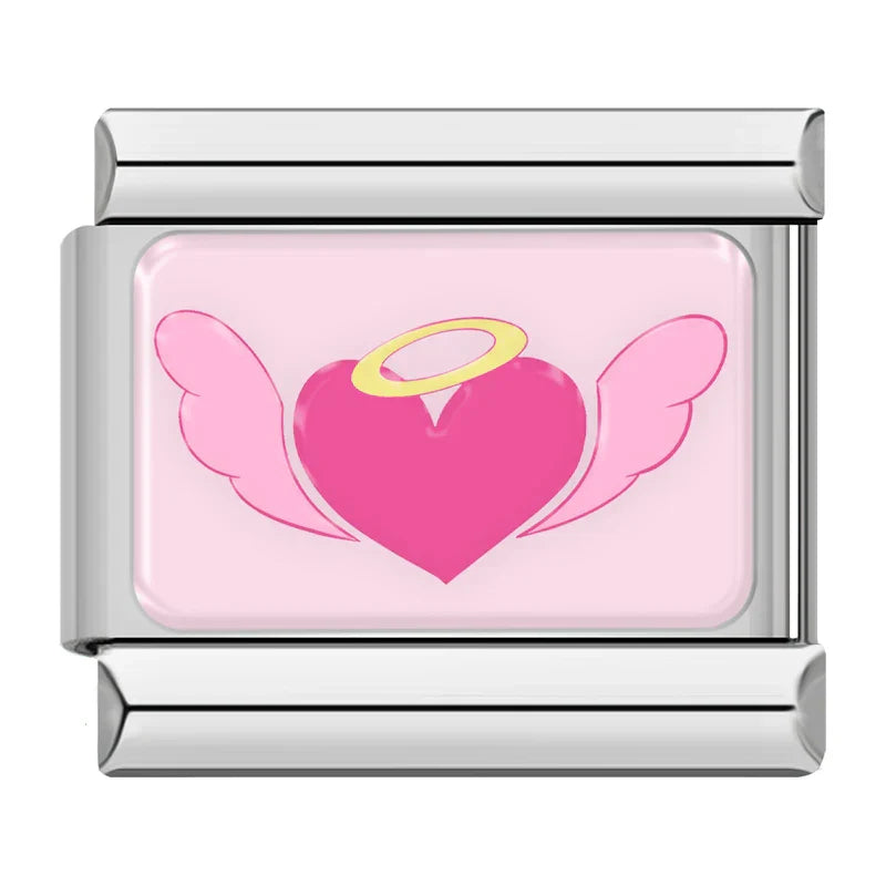 Romantic Pink Valentine's Day TZ064