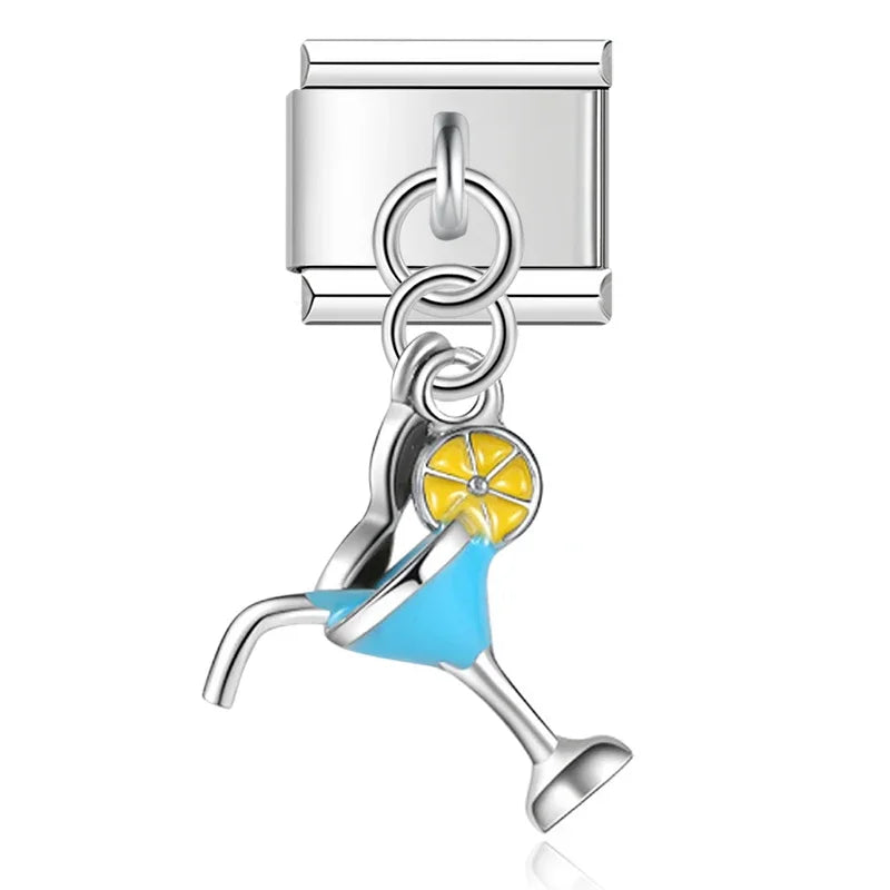 9mm Width Horse Heart Boy Girl Trophy DJ224