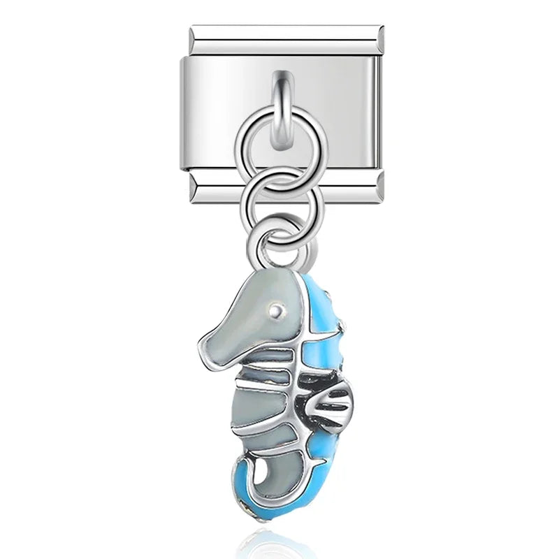 9mm Width Horse Heart Boy Girl Trophy DJ224