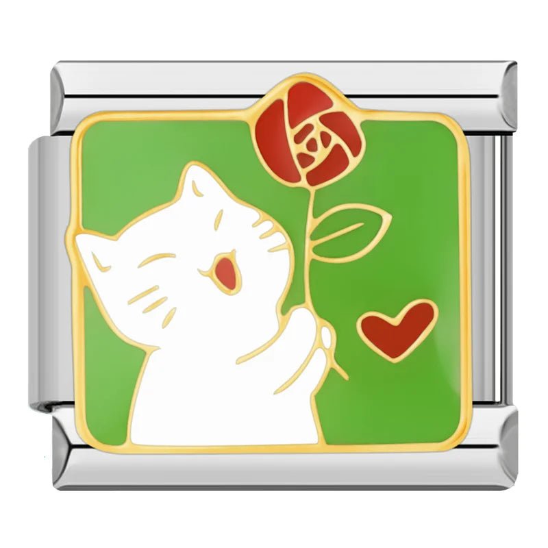 Flower Heart DJ1393