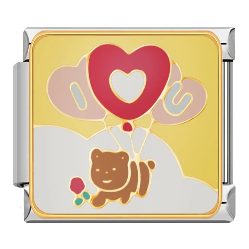 Amusement ParkSunrise Coffee DJ1364-C