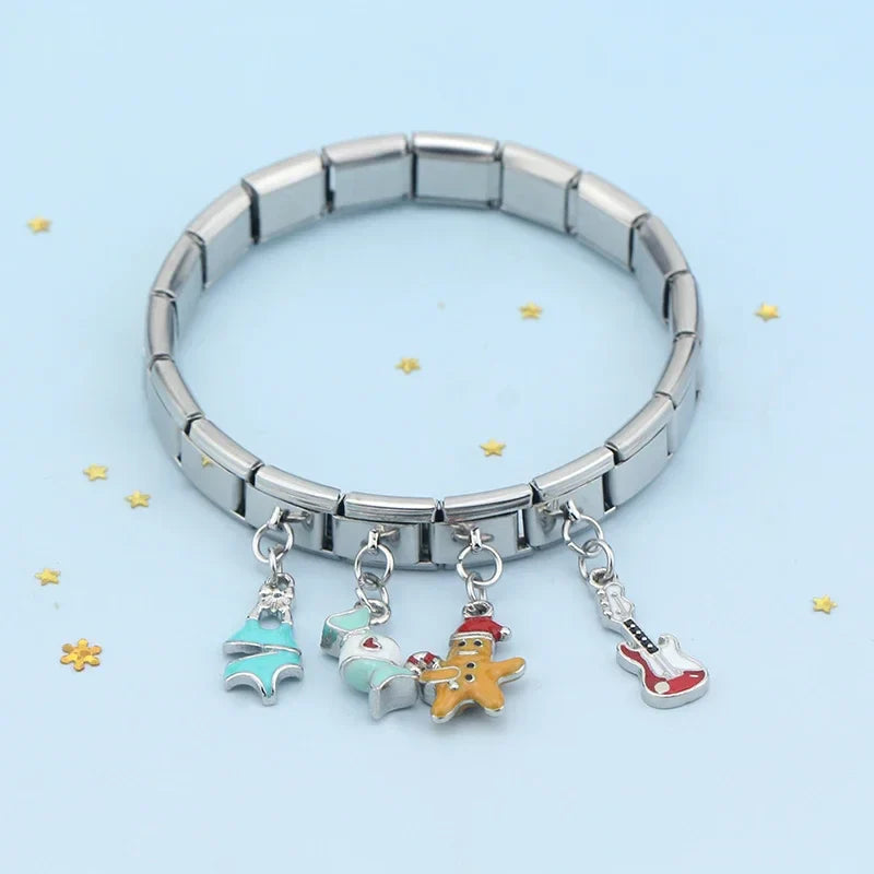 Bikini Drums Candy Durian Guitar charms