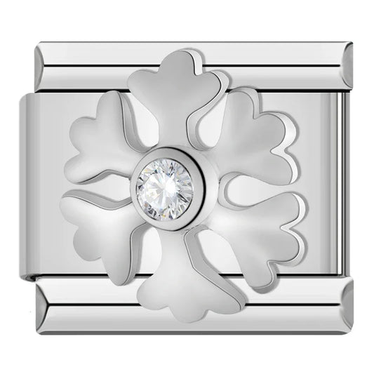 Infinite Snowflake Motorcycle Star