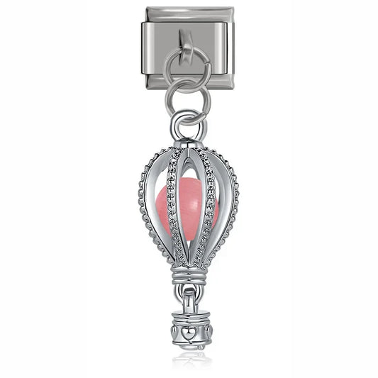 Sweet Hot Air Balloon charms
