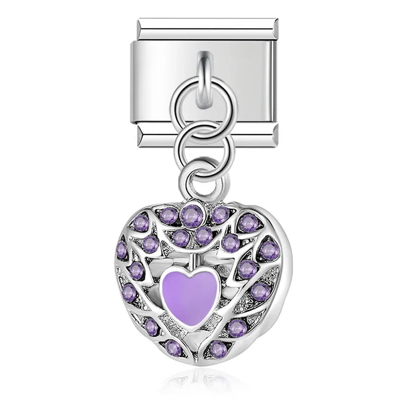 MOM Heart Bear Lipstick DJ318