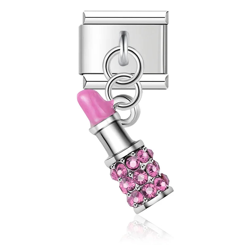 MOM Heart Bear Lipstick DJ318