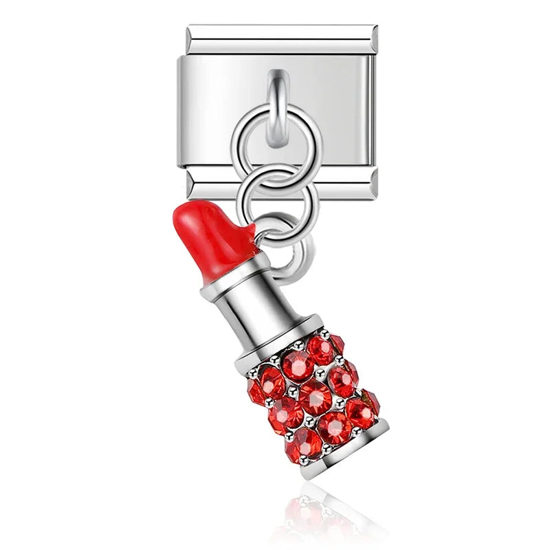 MOM Heart Bear Lipstick DJ318