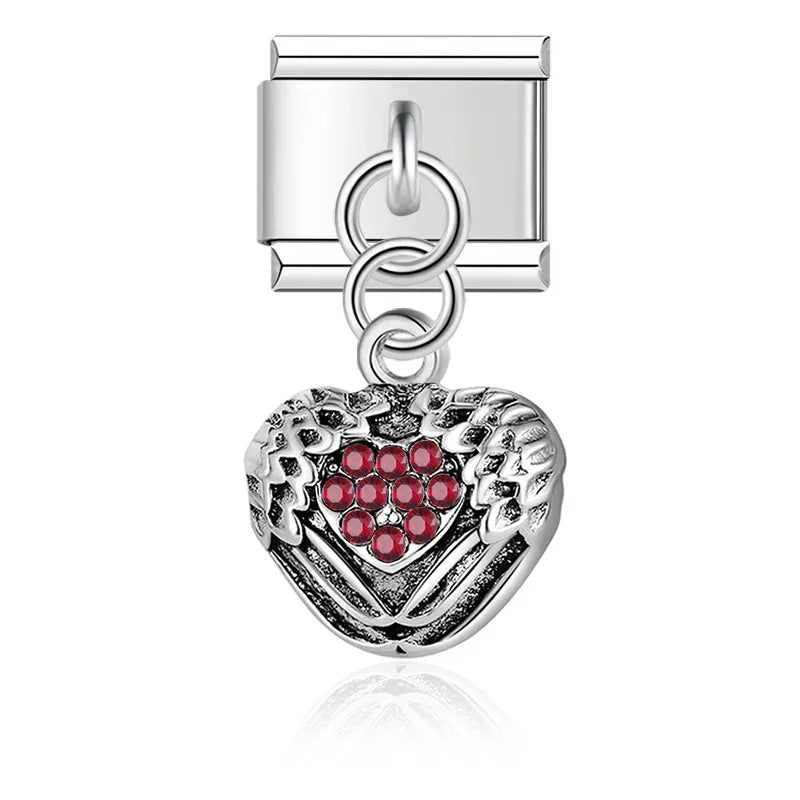 MOM Heart Bear Lipstick DJ318