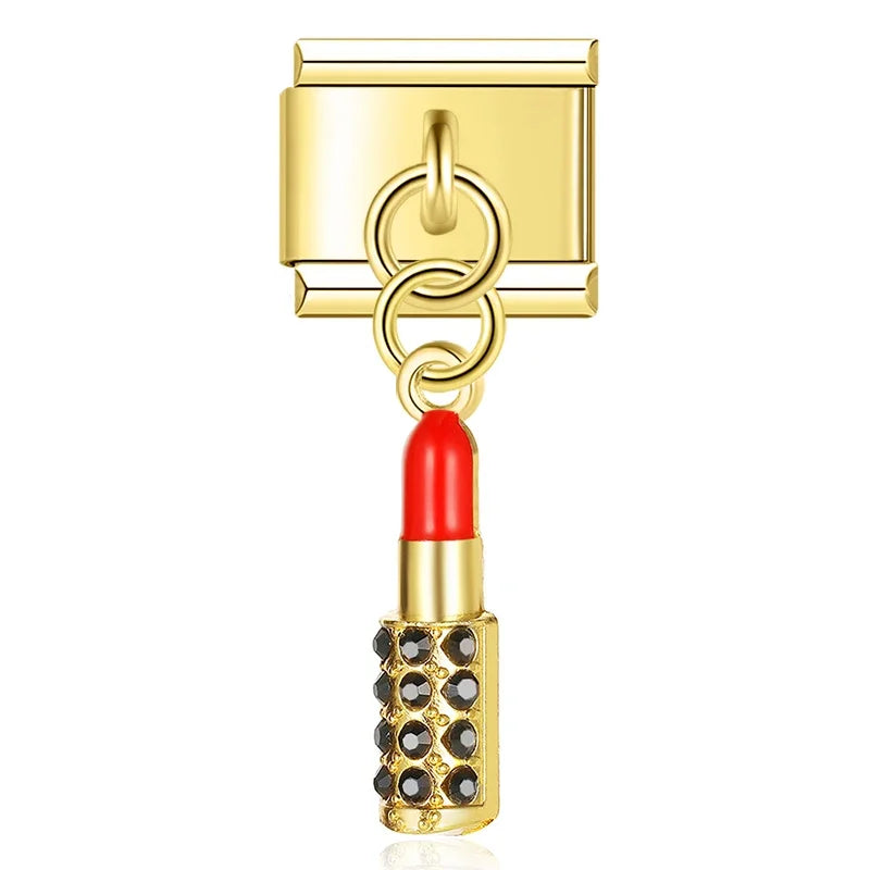 MOM Heart Bear Lipstick DJ318