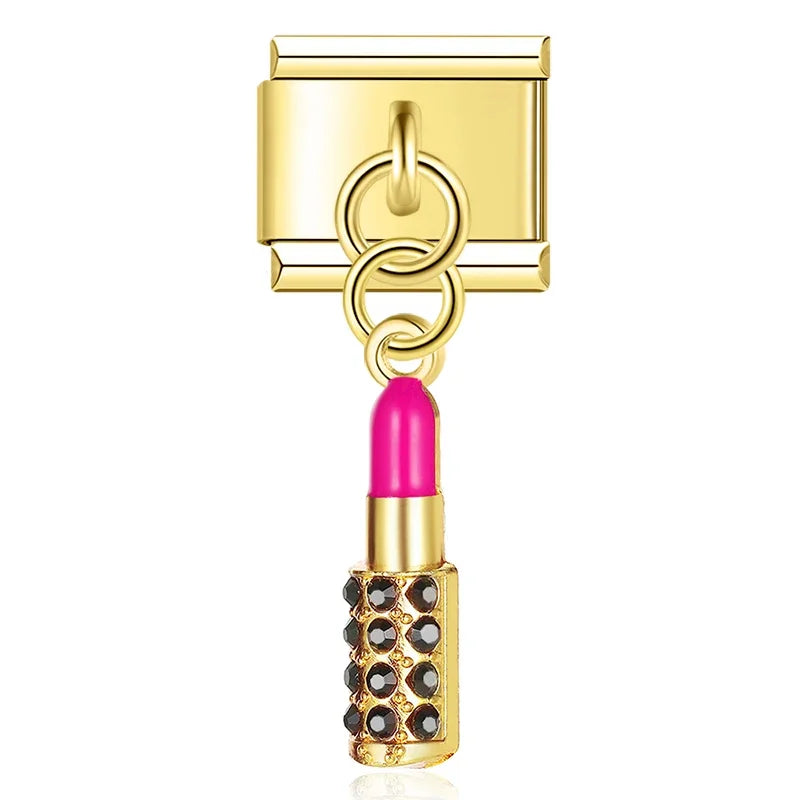 MOM Heart Bear Lipstick DJ318
