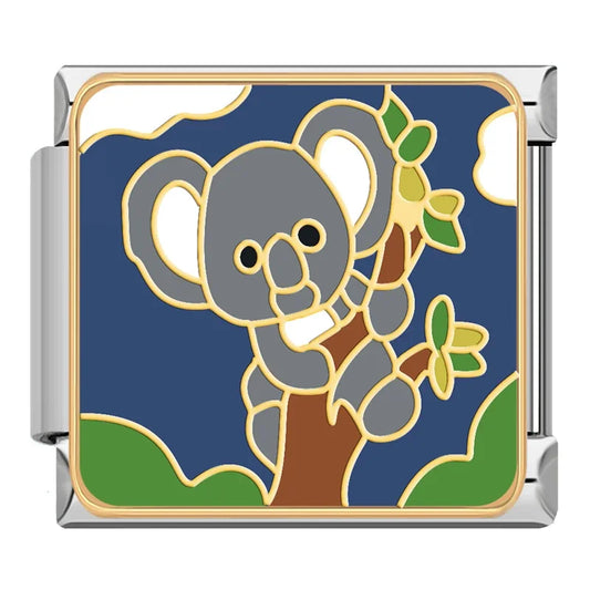 Cute Animals Global Wonders & Wildlife Adventure Charms