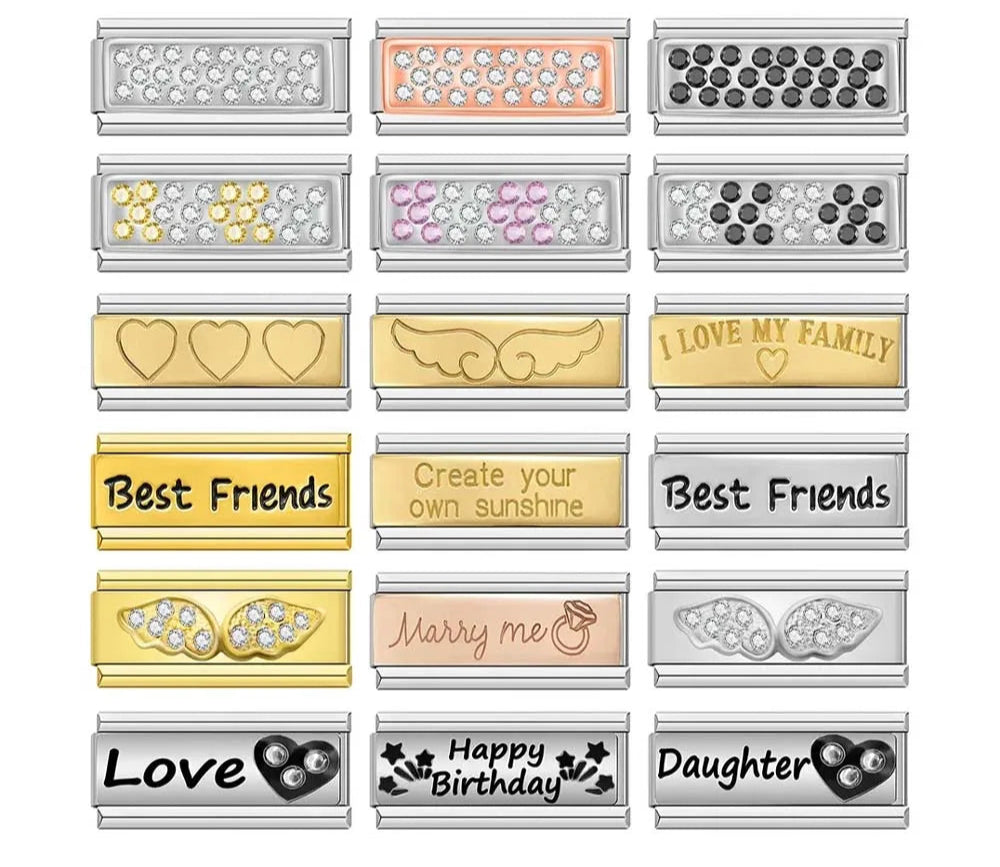 Best Friend Angle Wing Love Sister DJ096