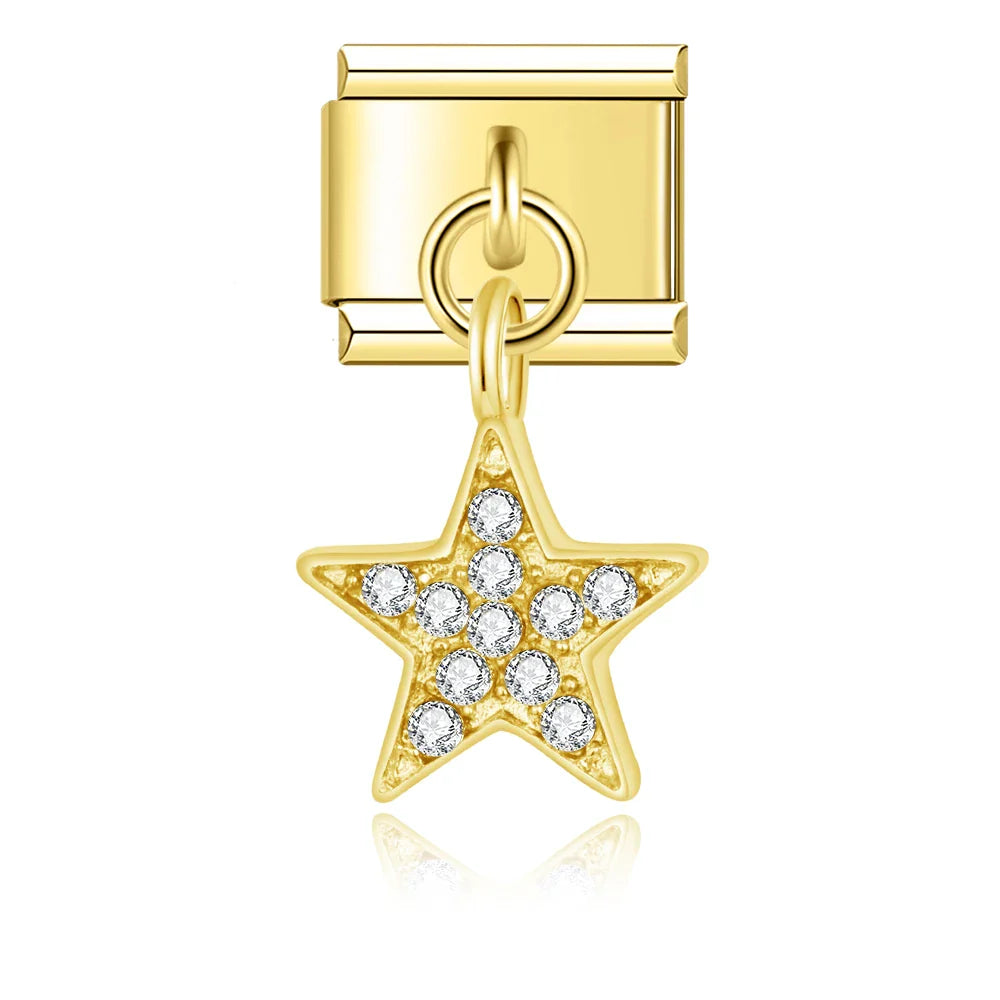 Cherry Earth Star Eye DJ1404-C