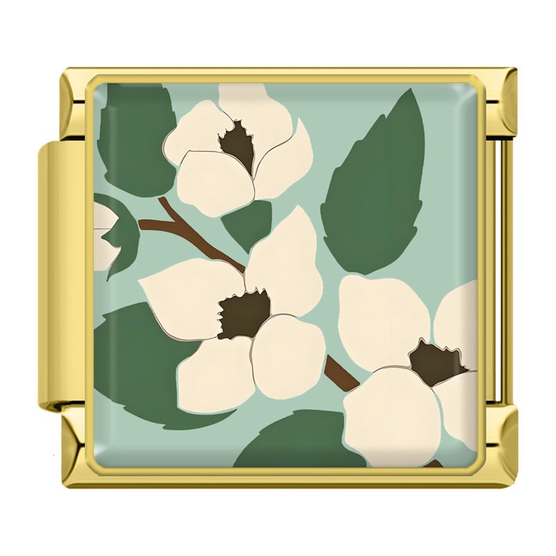 12 Month Birthday Flower TZ129