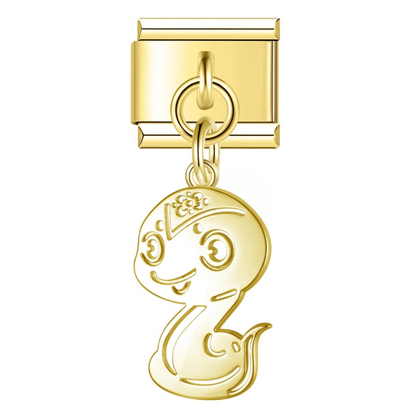 Paper Cuttings Design Snake DJ1639