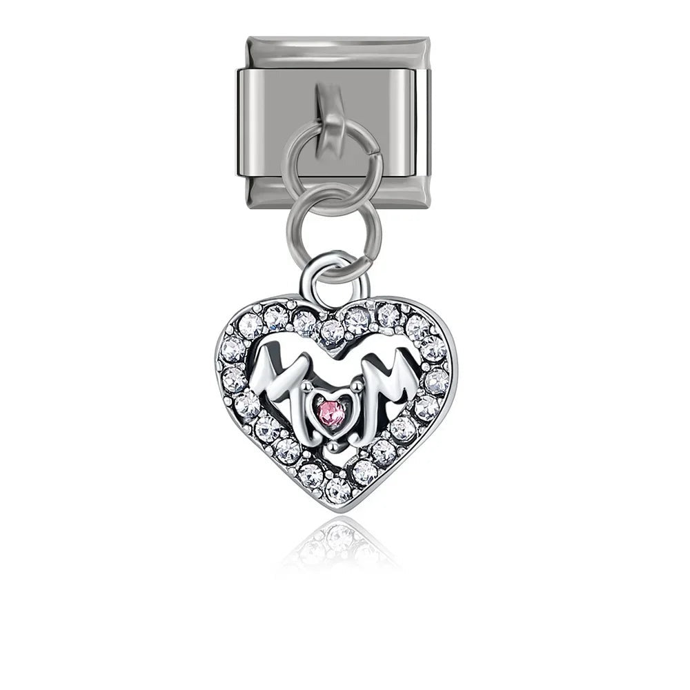 MOM Heart Bear Lipstick DJ318