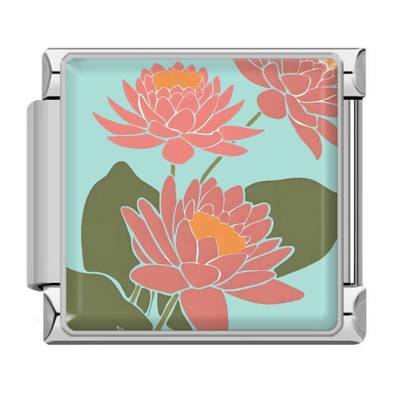 12 Month Birthday Flower TZ129