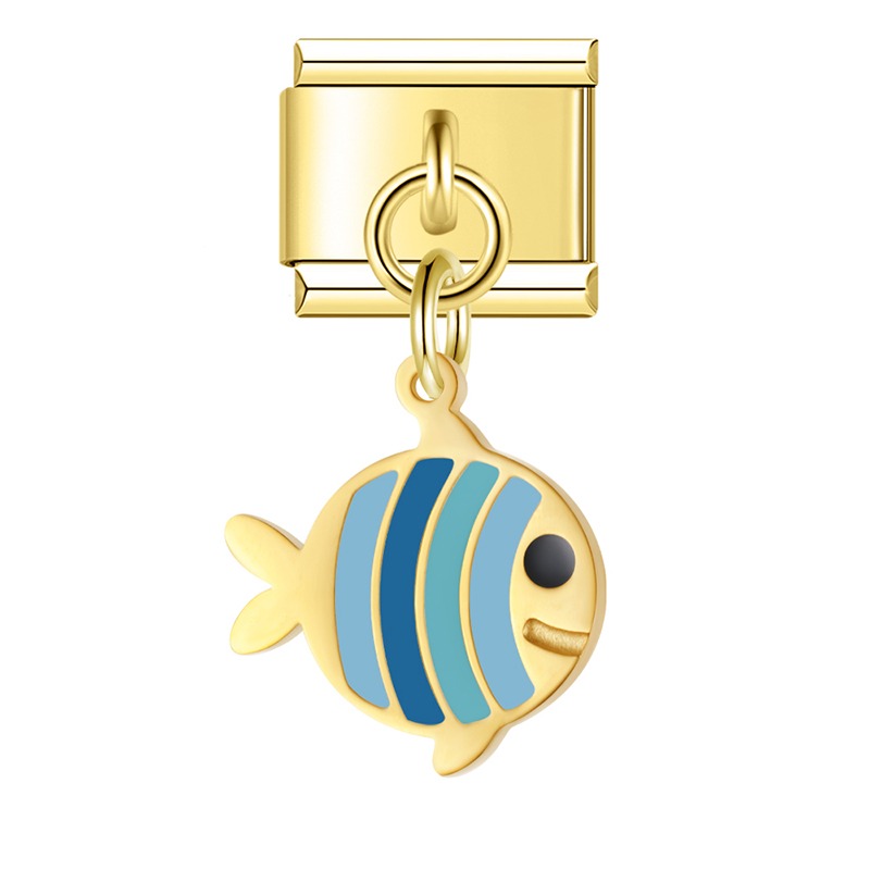 Animals Colors Tail Fish DJ1708