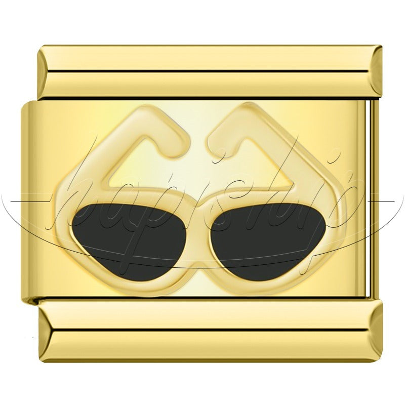 Golden Horse Star Heart Rabbit DJ2029-A