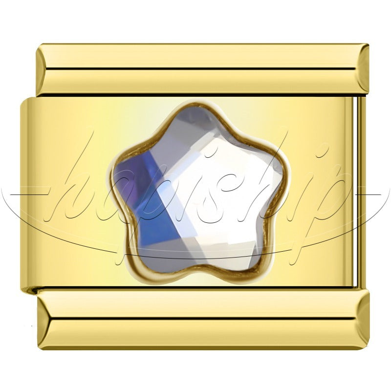 Golden Star Dazzling DJ1801-Gold