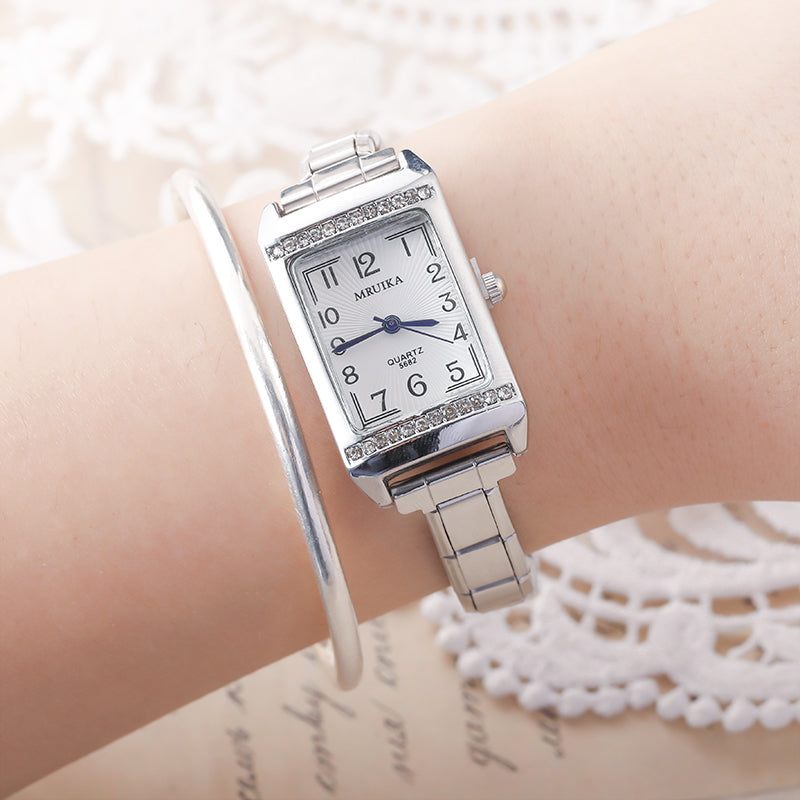 Unique Curved Surface Watch G142