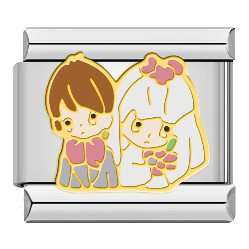 Landscape Flower Ice Cream DJ1699