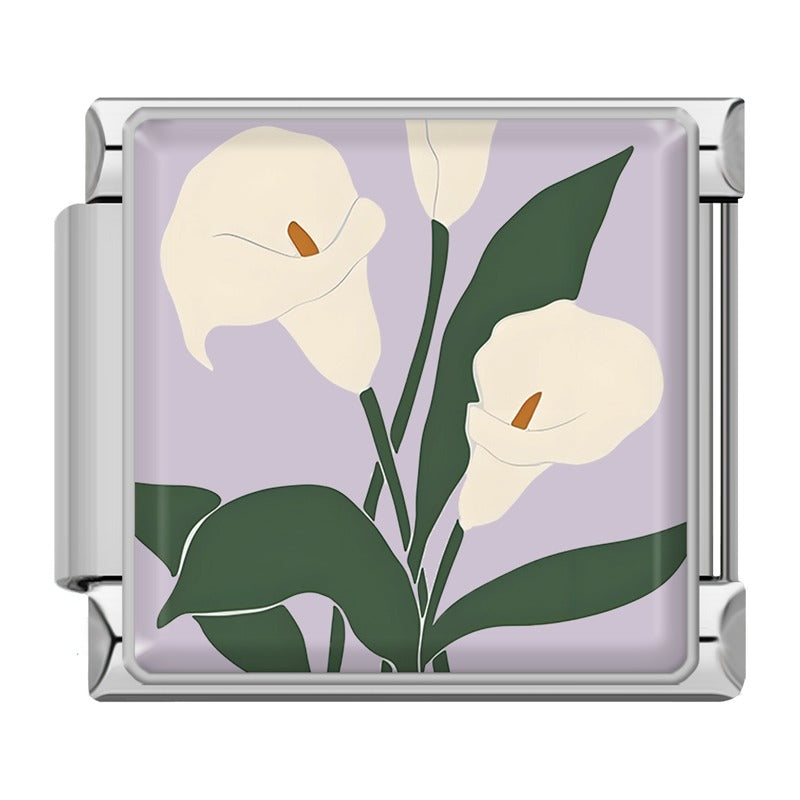 12 Month Birthday Flower TZ129