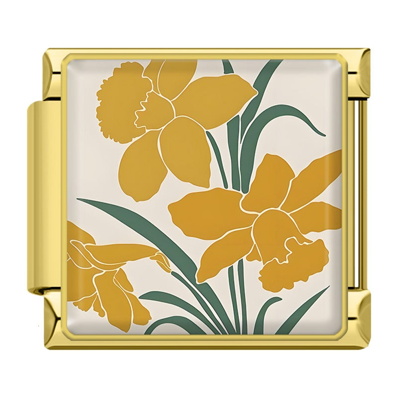 12 Month Birthday Flower TZ129