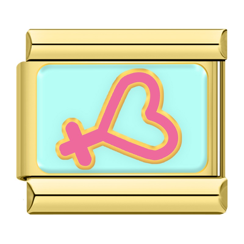 Mother's Day Love TZ087-Gold
