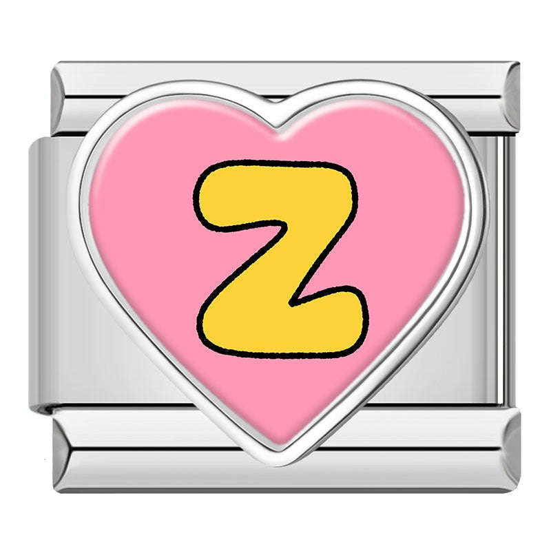 Colors 26 Letter TZ172