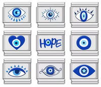 Evil Eye Italian Charms