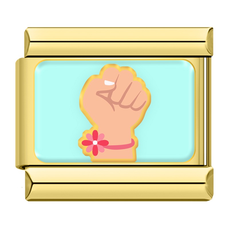 Mother's Day Love TZ087-Gold