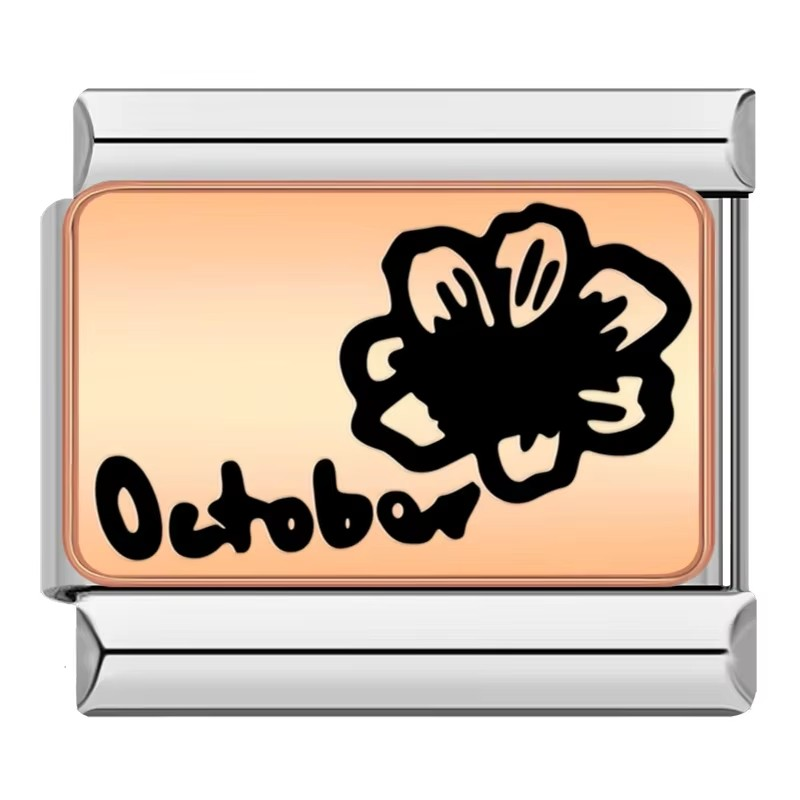 MONTHS CHARMS