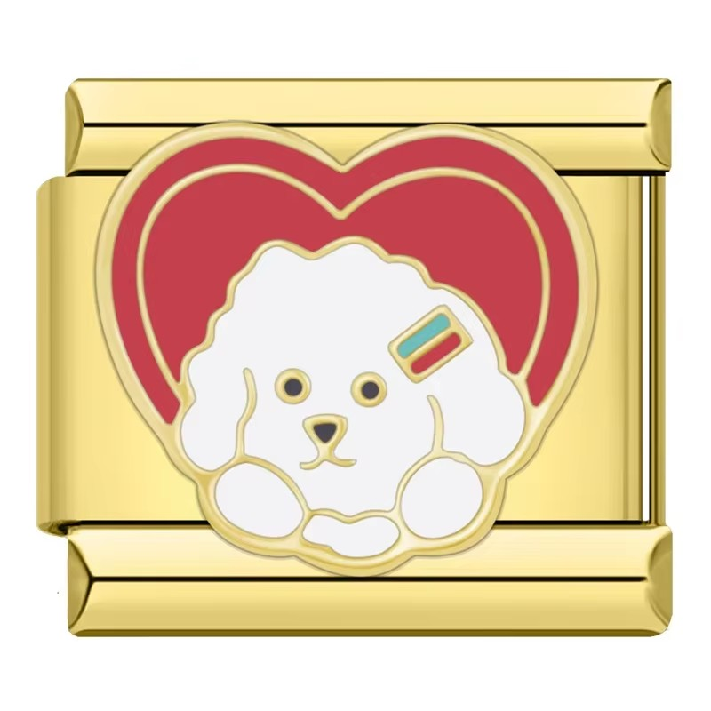 GOLDEN CHARMS