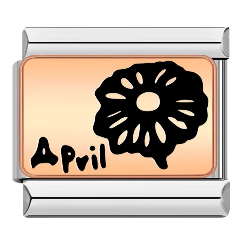 MONTHS CHARMS