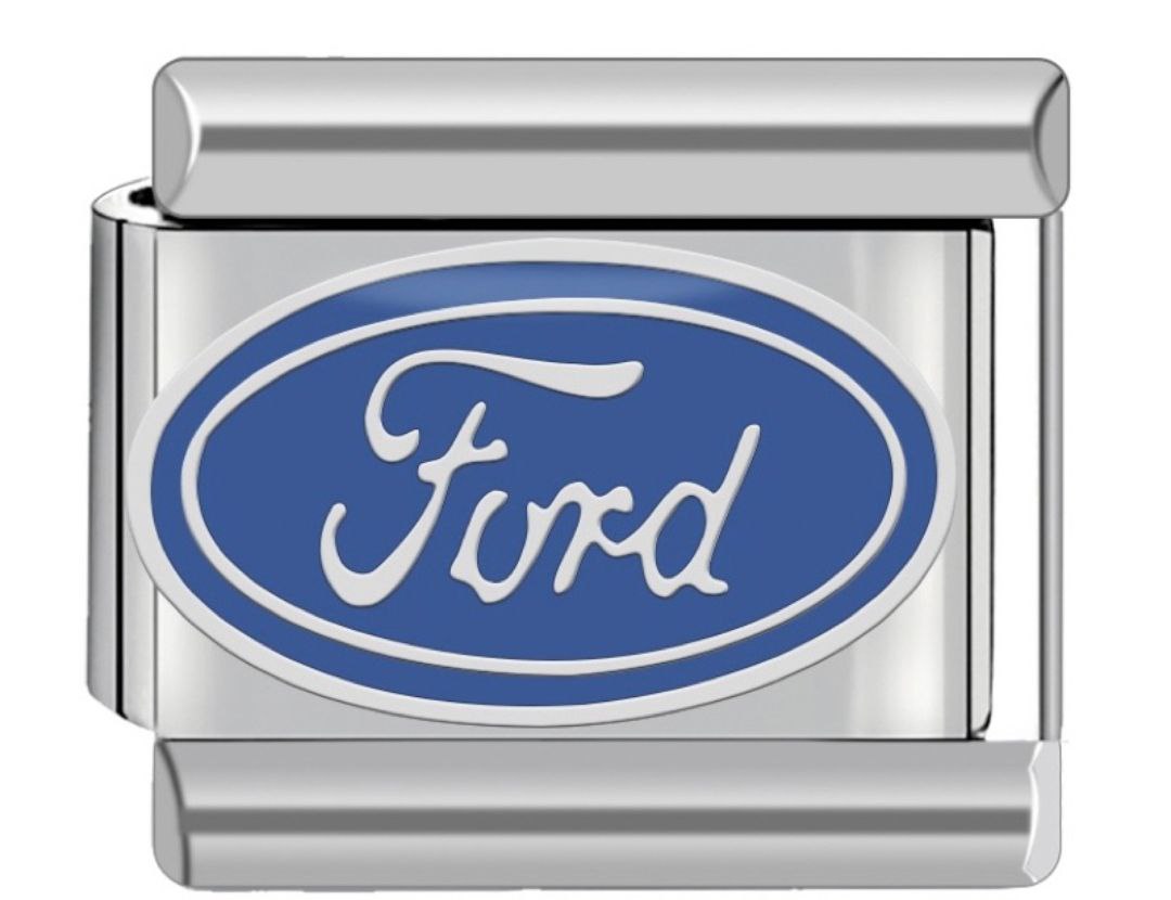 CARS LOGO CHARMS