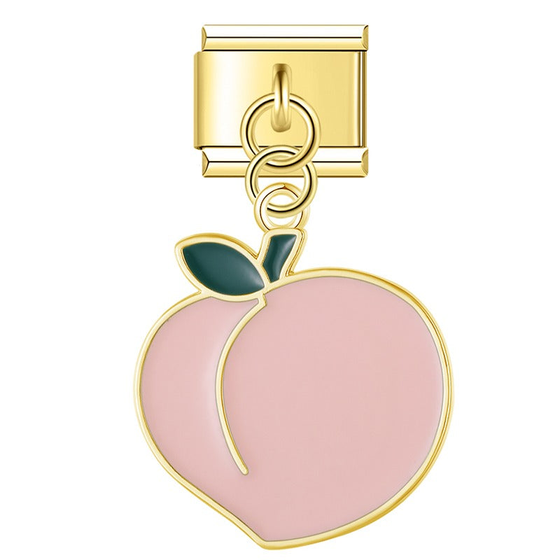 Fruit Cherry Strawberry Apple DJ1563