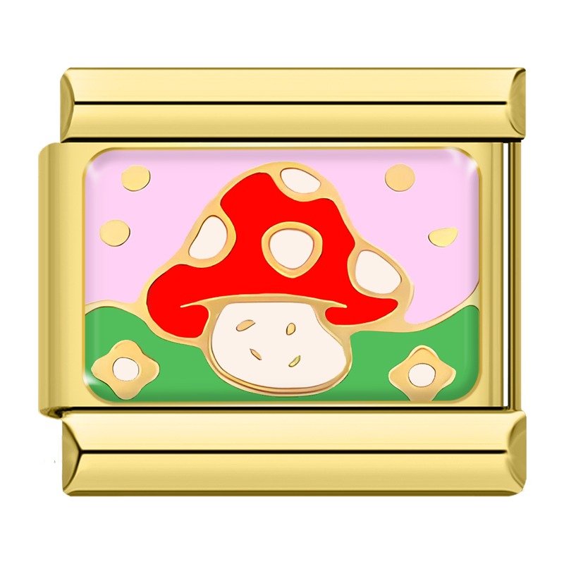 Moon Bat Mushroom Cat TZ115