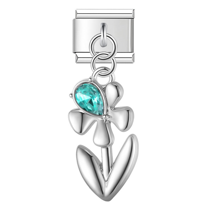 Diamond Flowers DJ1648