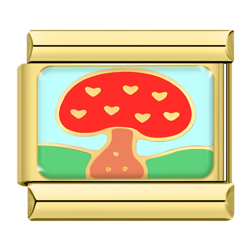 Moon Bat Mushroom Cat TZ115