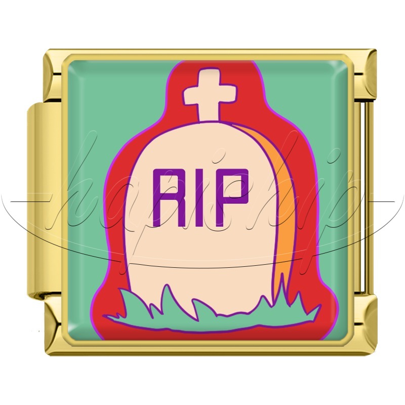 Golden Halloween TZ197-Gold