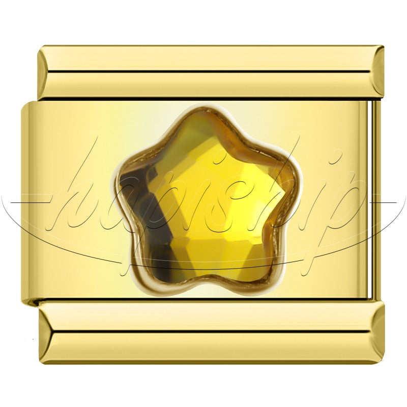 Golden Star Dazzling DJ1801-Gold