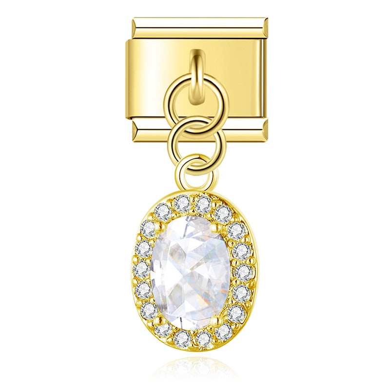 Diamond Starfish Star Flower DJ1493