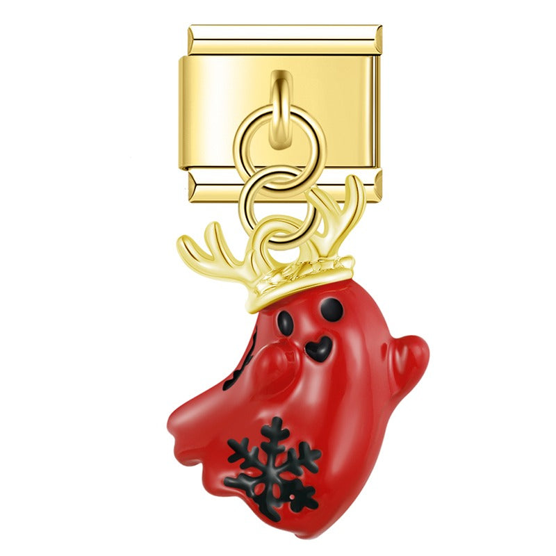 Christmas Tree Hat Deer DJ1462