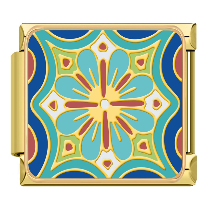 Colorful Flower Totem DJ1698