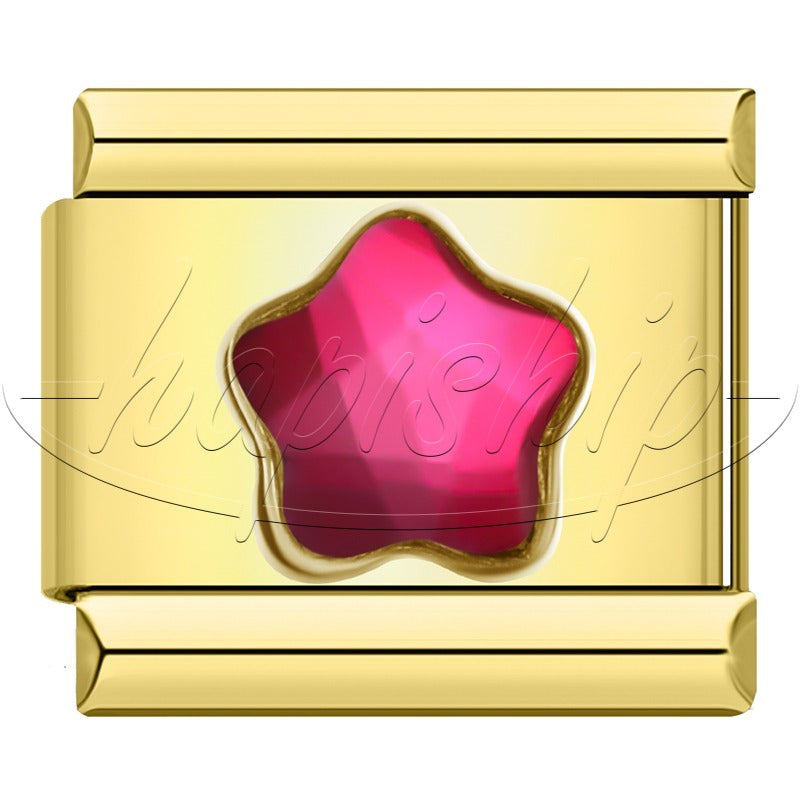 Golden Star Dazzling DJ1801-Gold