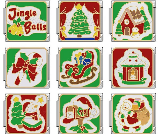 Merry Christmas DJ2035